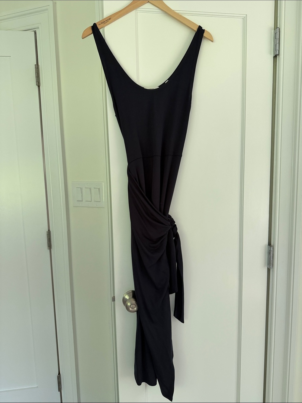 Vince wrap dress